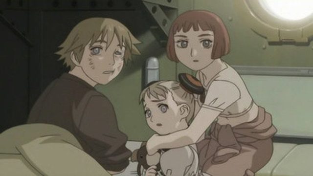 Last Exile S01E06