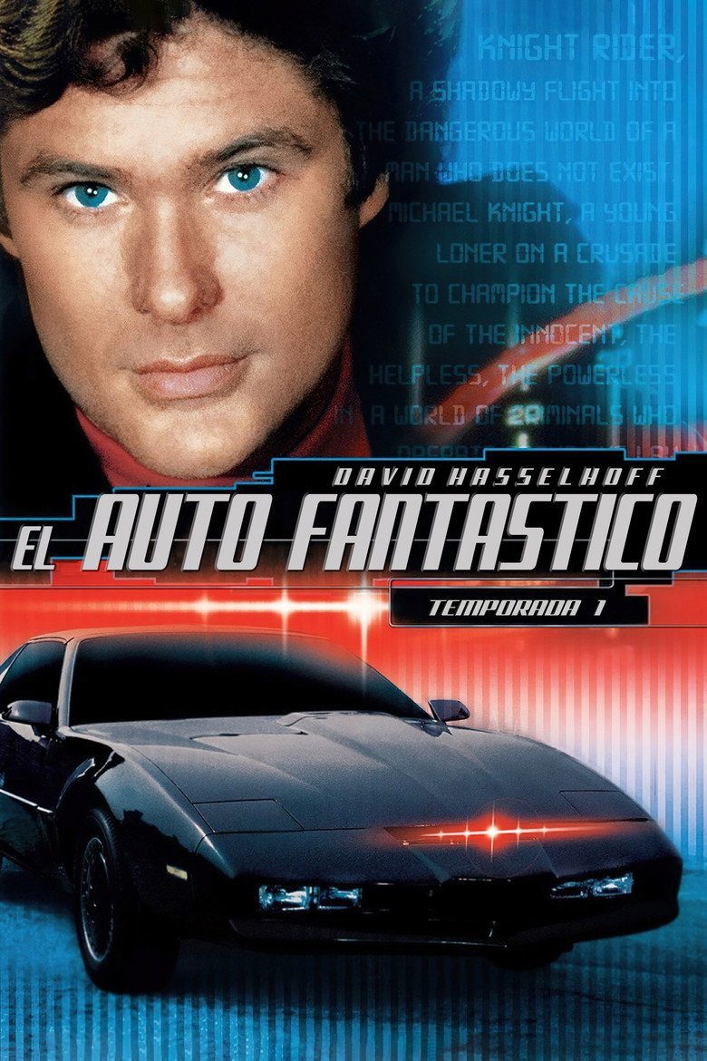 El Auto Fantástico Temporada 1