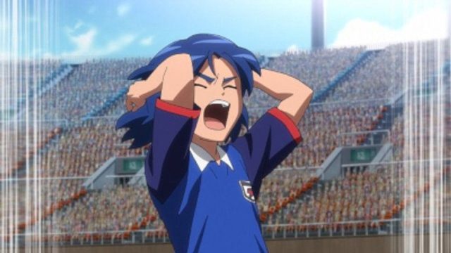 Inazuma Eleven Ares S02E12
