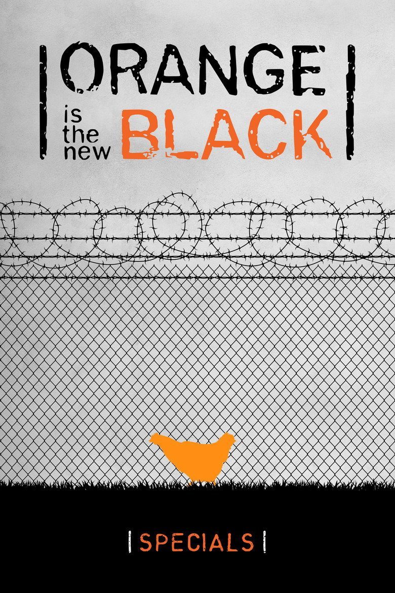 Orange Is the New Black Especiales