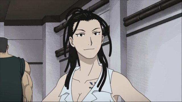 Fullmetal Alchemist: Brotherhood S01E55