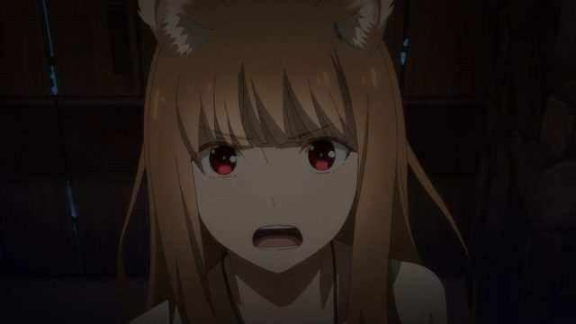 Spice and Wolf: MERCHANT MEETS THE WISE WOLF S01E20