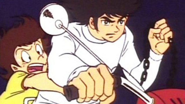 Mazinger Z S01E15