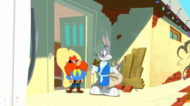 El Show de los Looney Tunes S02E08