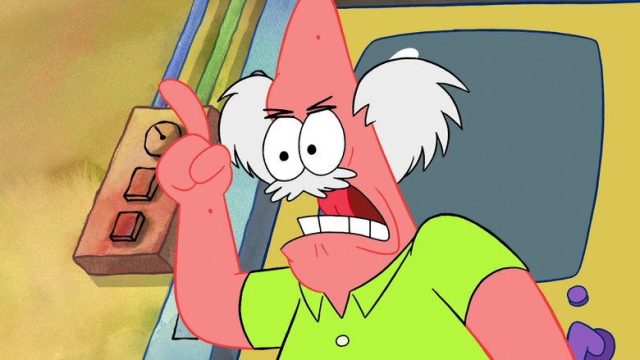 El Show de Patricio Estrella S01E33