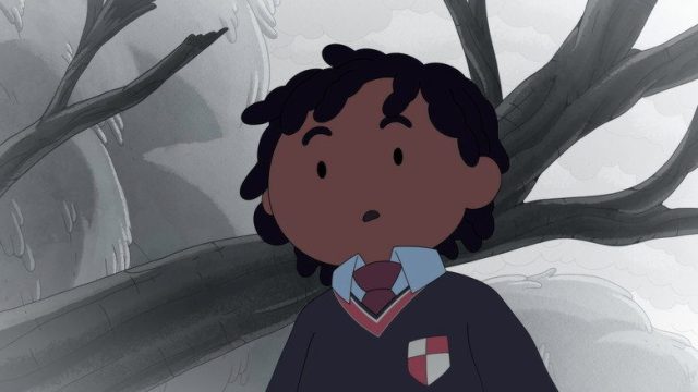 Hora de Aventura con Fionna & Cake S02E05
