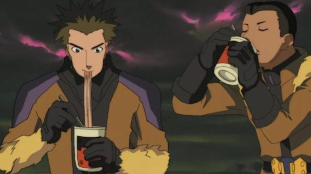 Zoids: New Century Zero S01E15