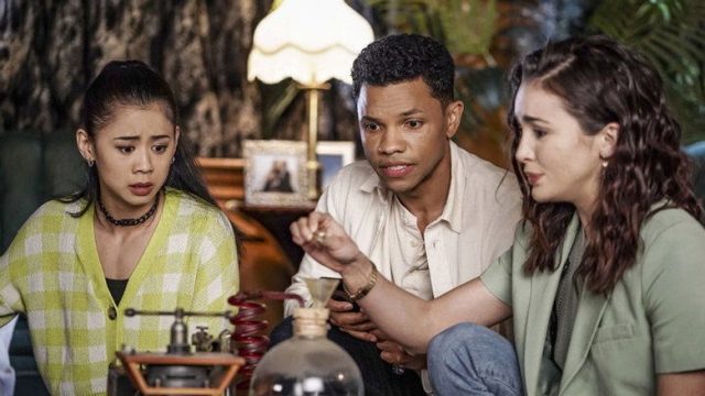 Nancy Drew S02E18
