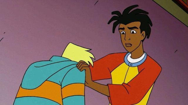 Static Shock S02E09