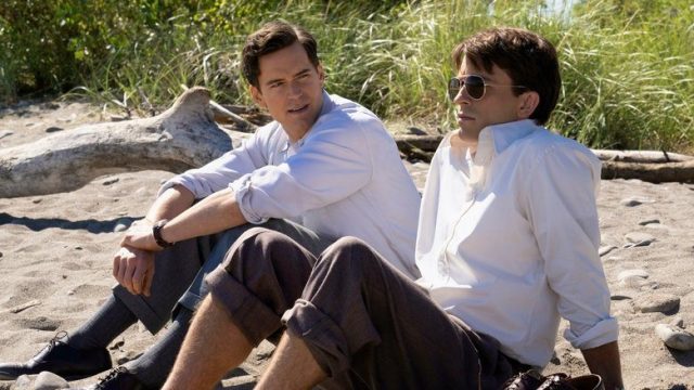 Compañeros de viaje S01E03