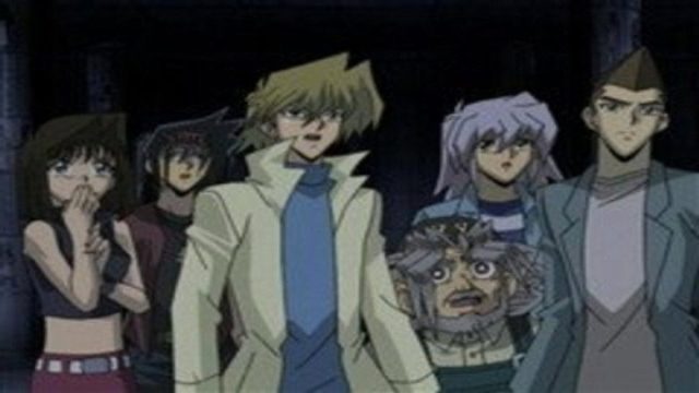 Yu-Gi-Oh! Duelo de Monstruos S01E224