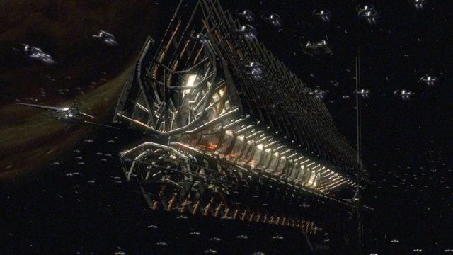 Battlestar Galactica S02E11