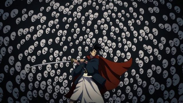 One Punch Man S03E11