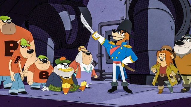 Patoaventuras S02E22