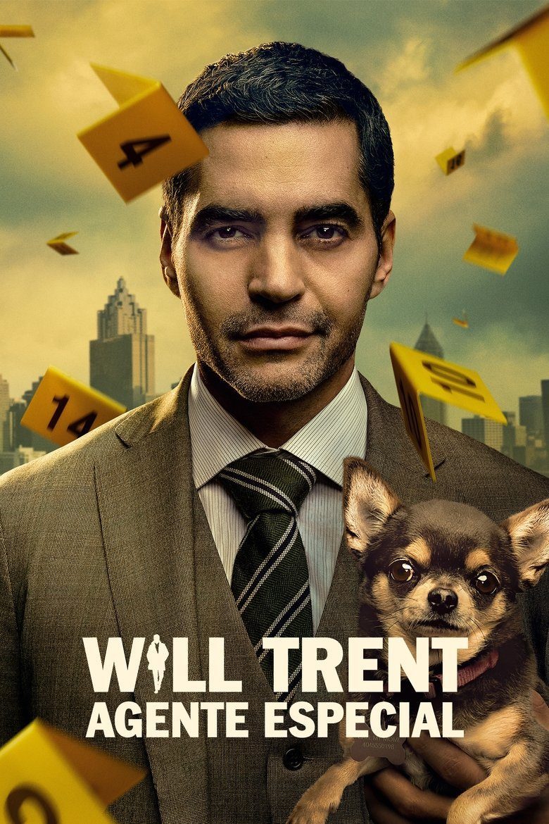Will Trent: Agente especial Temporada 1