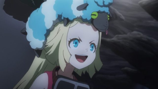 Sakugan S01E10