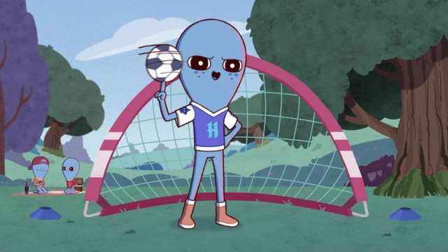 Un planeta extraño S01E05