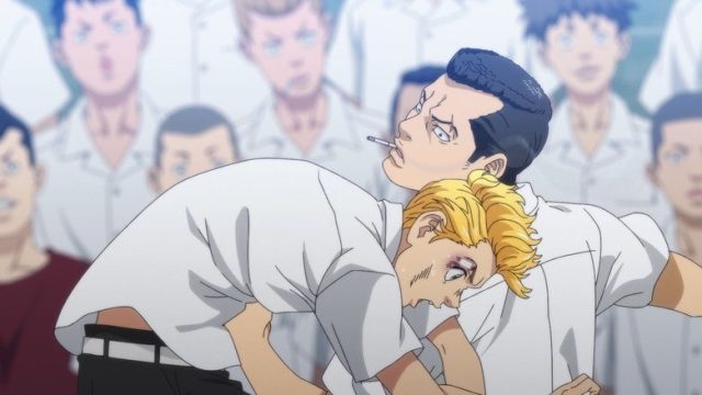 Tokyo Revengers S01E03