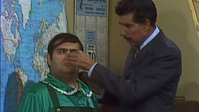 El Chavo S07E18