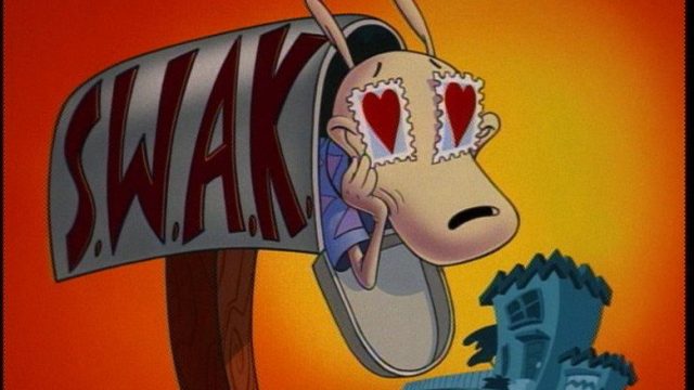 La vida moderna de Rocko S04E11