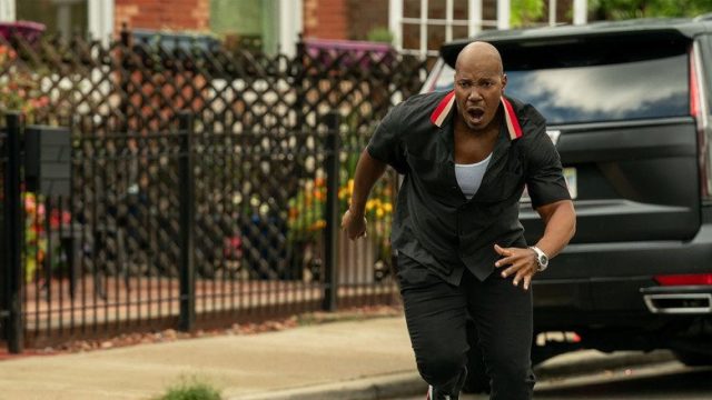 Power Book IV: Force S02E08