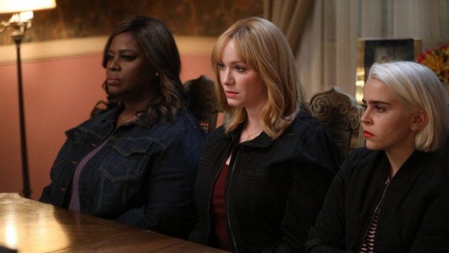 Chicas buenas S03E11