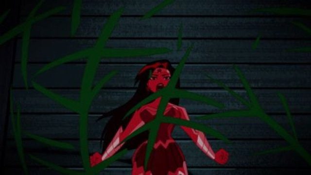 Liga de la Justicia: Acción S01E36