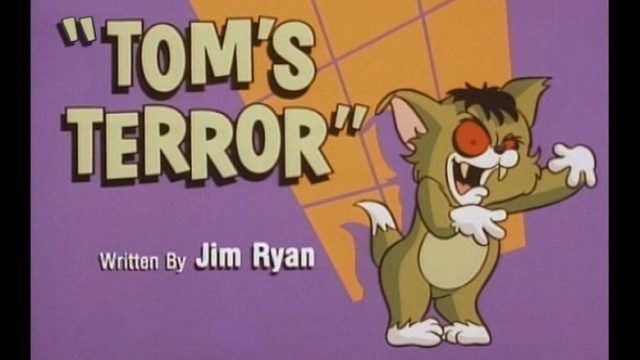 Los pequeños Tom y Jerry S02E09