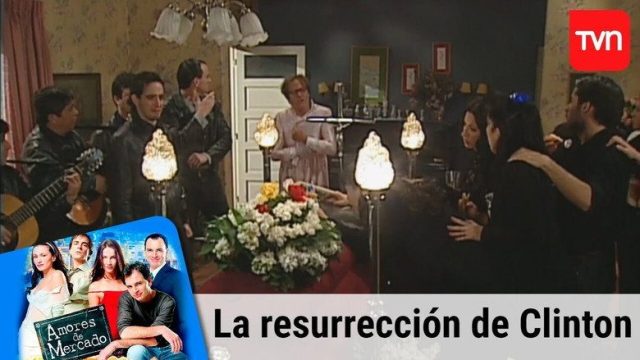 Amores de mercado S01E35
