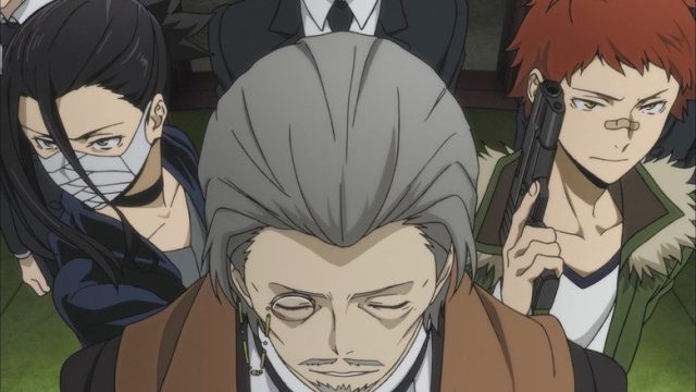 Bungou Stray Dogs S01E04