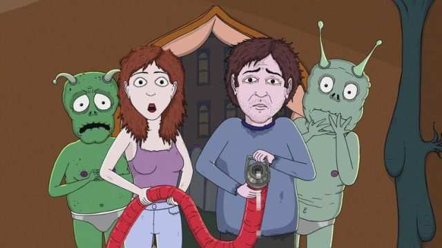 Jeff y los aliens S01E05