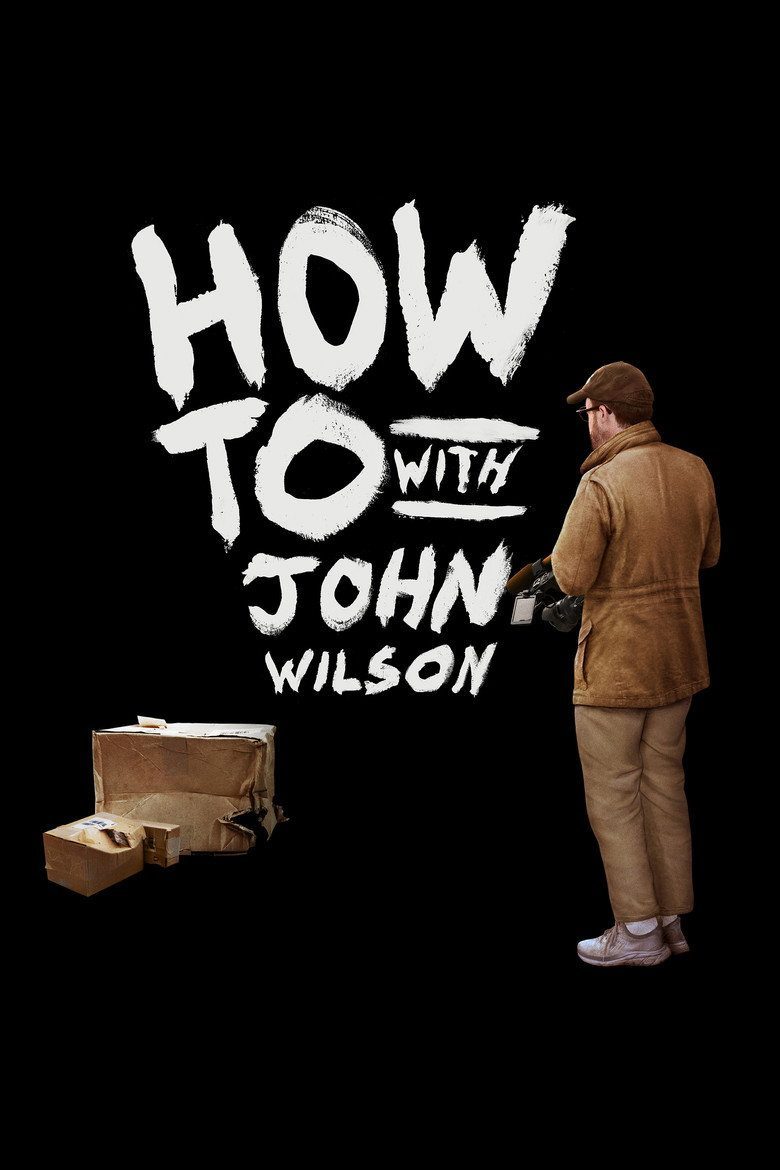 How To with John Wilson Temporada 3