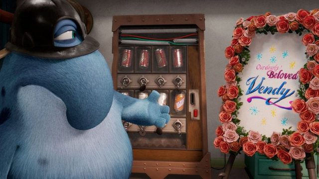 Monsters at Work S01E06