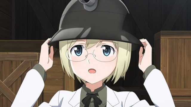 ストライクウィッチーズ S03E09