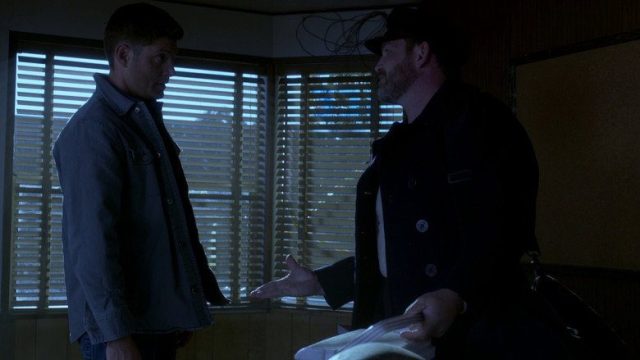 Supernatural S08E05