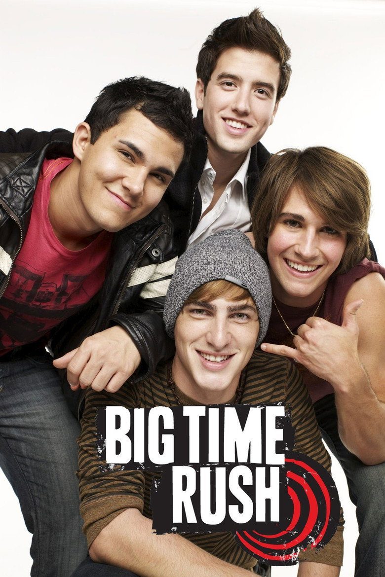 Big Time Rush Temporada 1