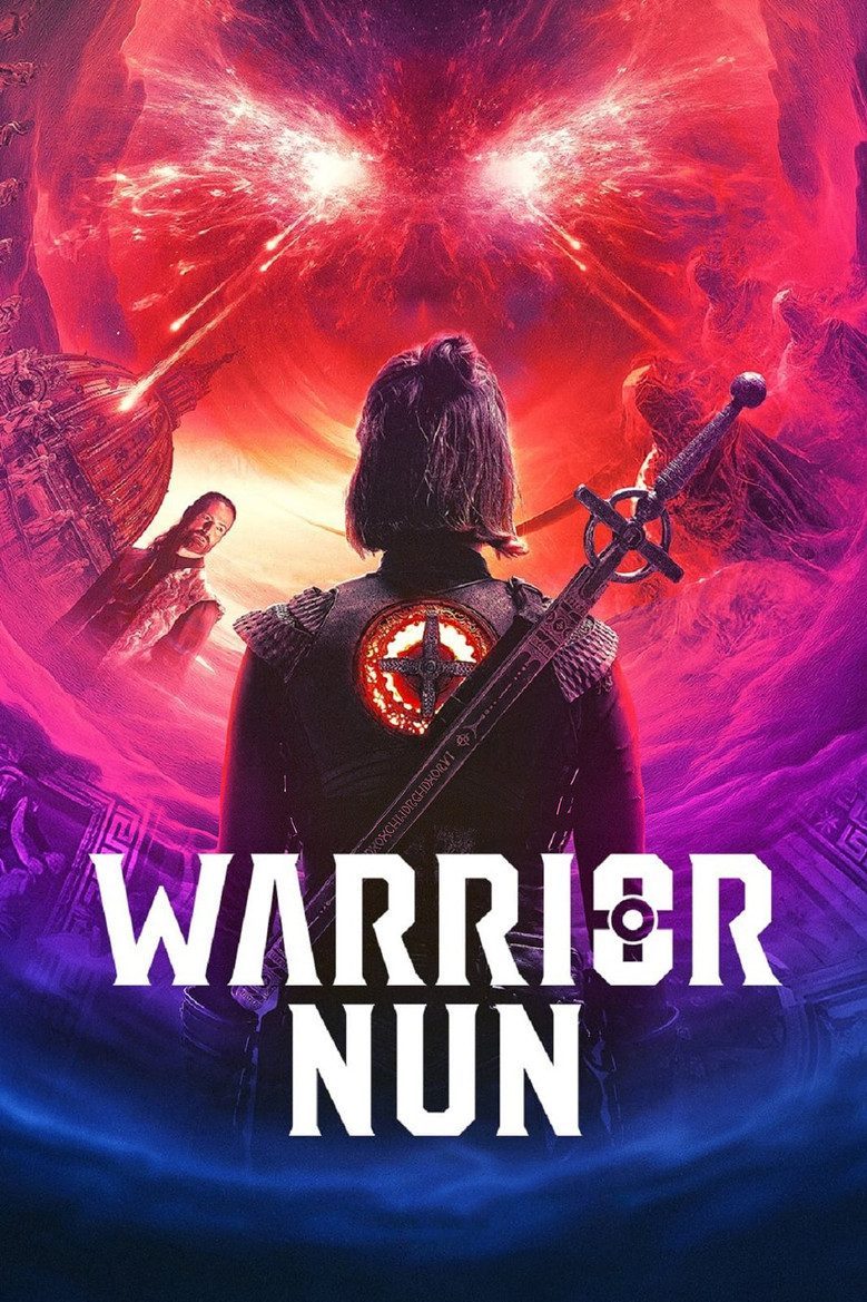 Warrior Nun Temporada 2