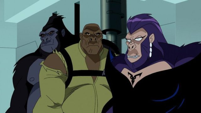 Liga de la Justicia Ilimitada S03E06