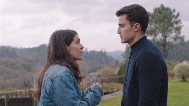 Vivir sin permiso S02E09
