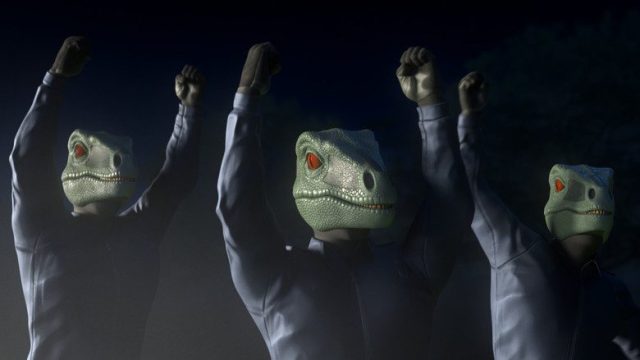 Jurassic World: Teoría del dinocaos S02E04