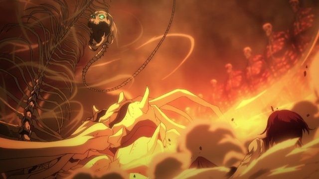 Attack on Titan S04E21