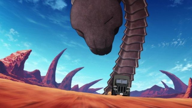 Fire Force S02E07