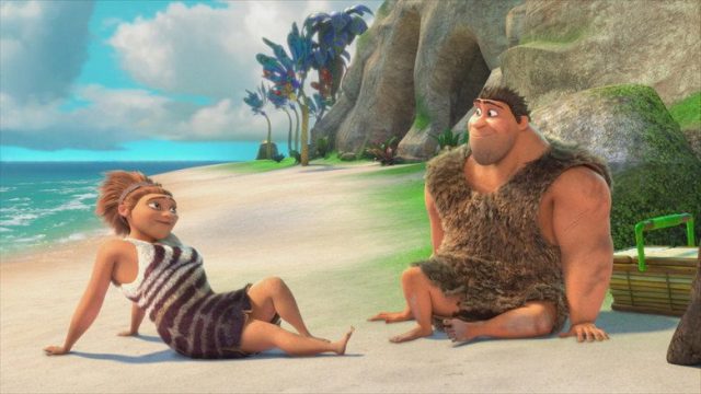 Los Croods: árbol genealógico S02E06