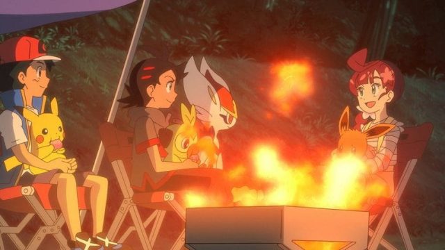 Pokémon S25E45