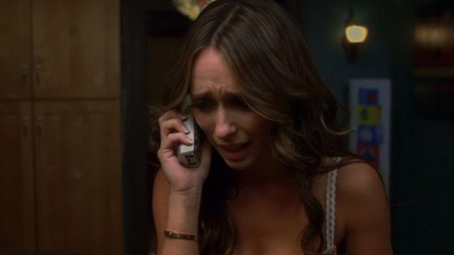 Almas perdidas S05E09