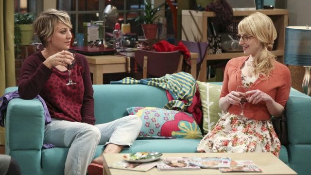 La Teoría del Big Bang S08E21