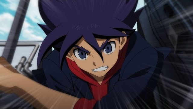 Megaton Musashi S01E01