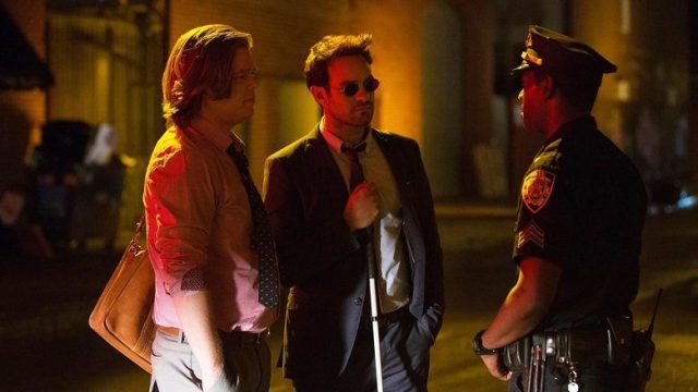 Marvel - Daredevil S02E01