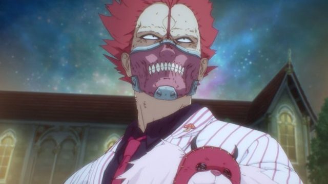 Dorohedoro S01E08