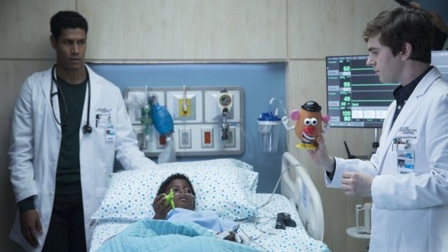 The Good Doctor S01E09